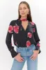 Mary Tie Neck Bodysuit sold by Adelyn Rae