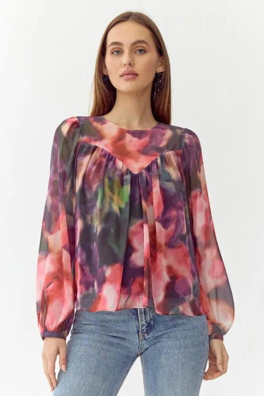 Ava Blouse sold by Adelyn Rae