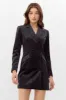 Ruthie Velour Blazer Dress sold by Adelyn Rae