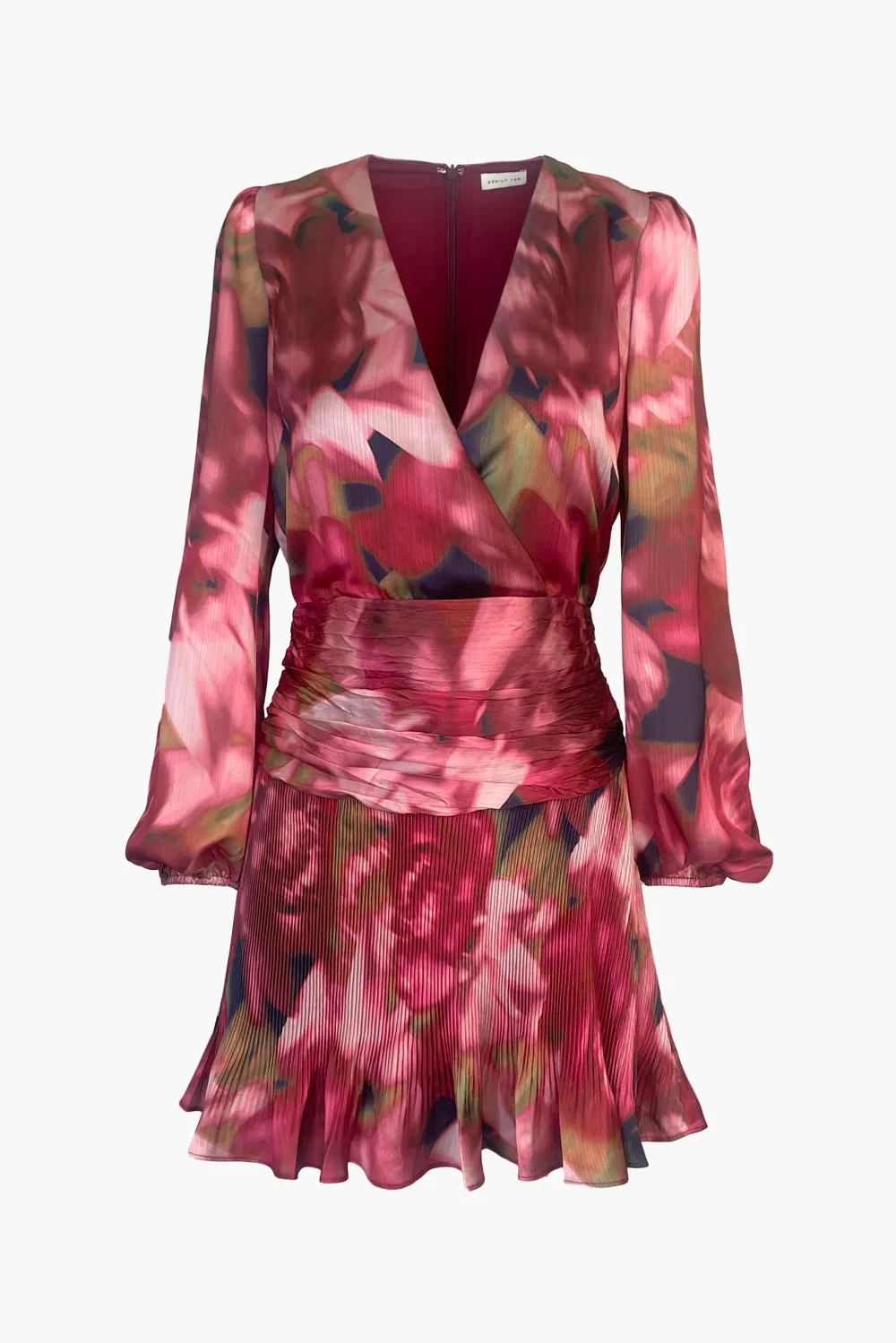 Shiloh Printed Mini Dress - FINAL SALE sold by Adelyn Rae