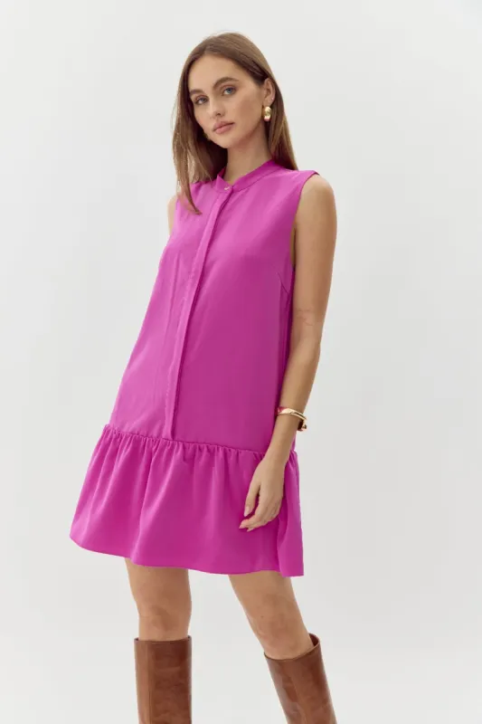 Kimmie Shift Pullover Dress sold by Adelyn Rae