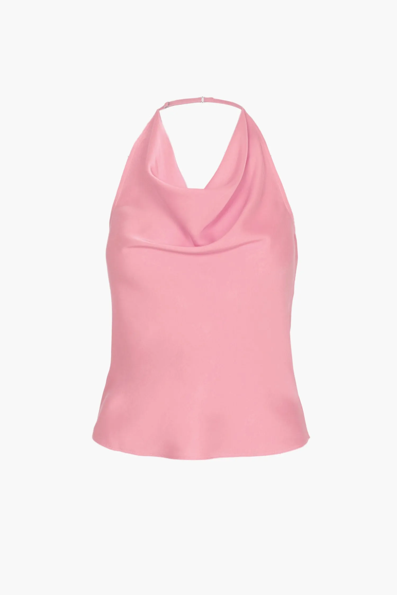 Jessika Cowl Neck Halter Top sold by Adelyn Rae