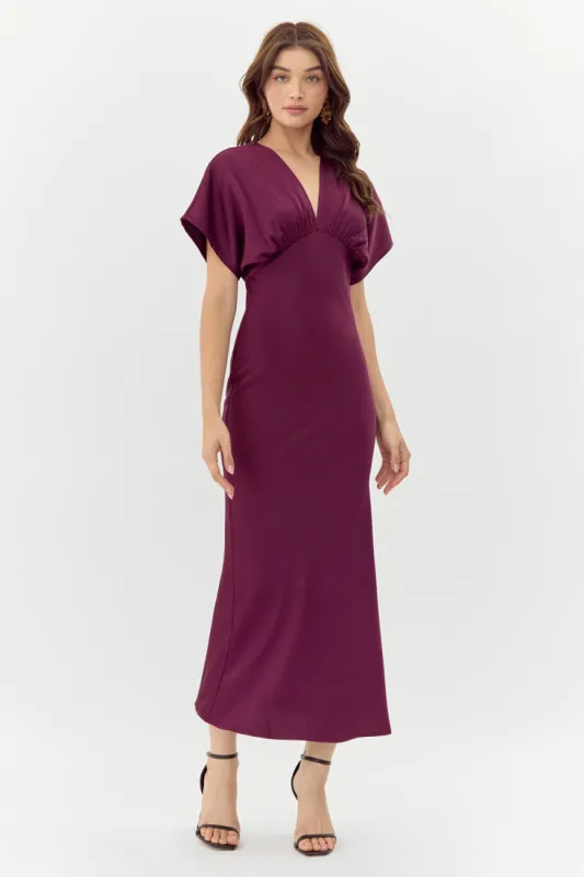 Darlinda Midi Dress sold by Adelyn Rae