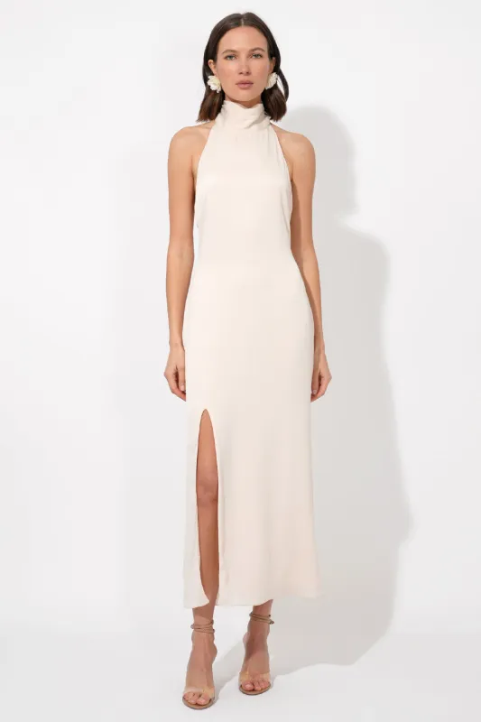 Alize Halter Maxi Dress sold by Adelyn Rae