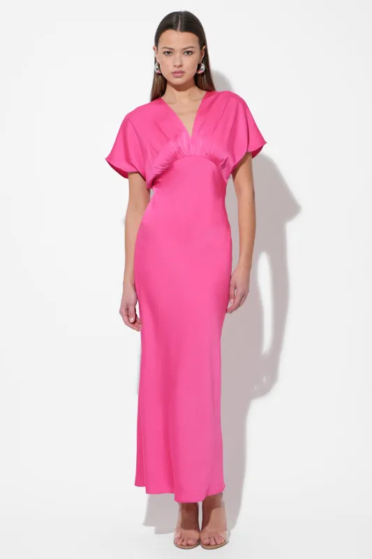 Darlinda Midi Dress sold by Adelyn Rae