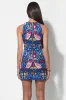 Jayz Embroidered Mini Dress sold by Adelyn Rae