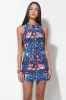 Jayz Embroidered Mini Dress sold by Adelyn Rae