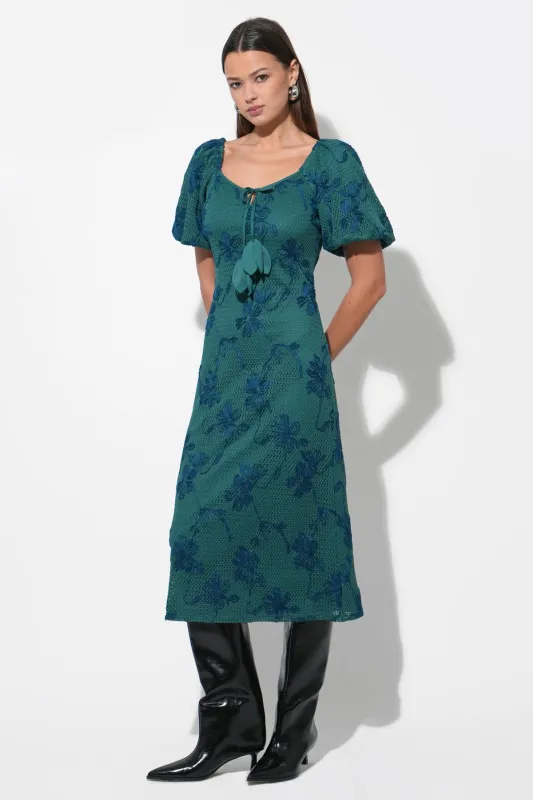 Anora Knit Midi Dress sold by Adelyn Rae