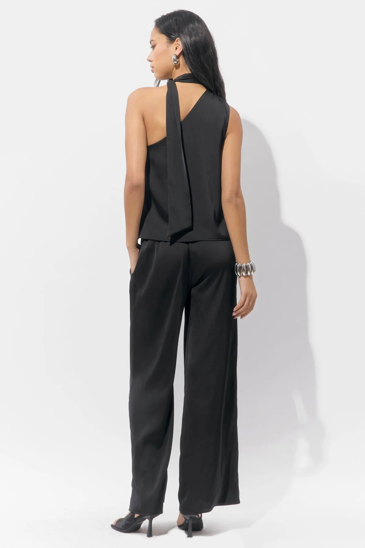 Anabelle Black Pants sold by Adelyn Rae product image thumbnail 5