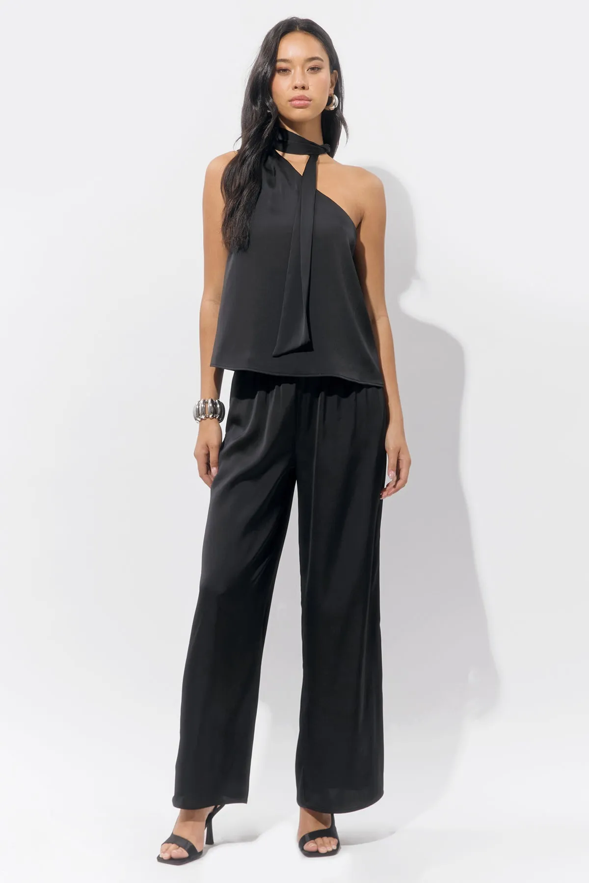 Anabelle Black Pants sold by Adelyn Rae product image thumbnail 4