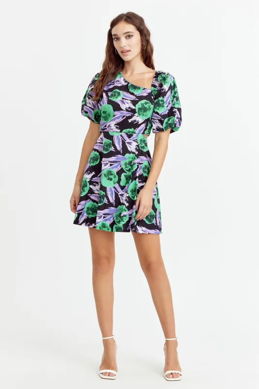 Bandi Asymmetrical Dress sold by Adelyn Rae