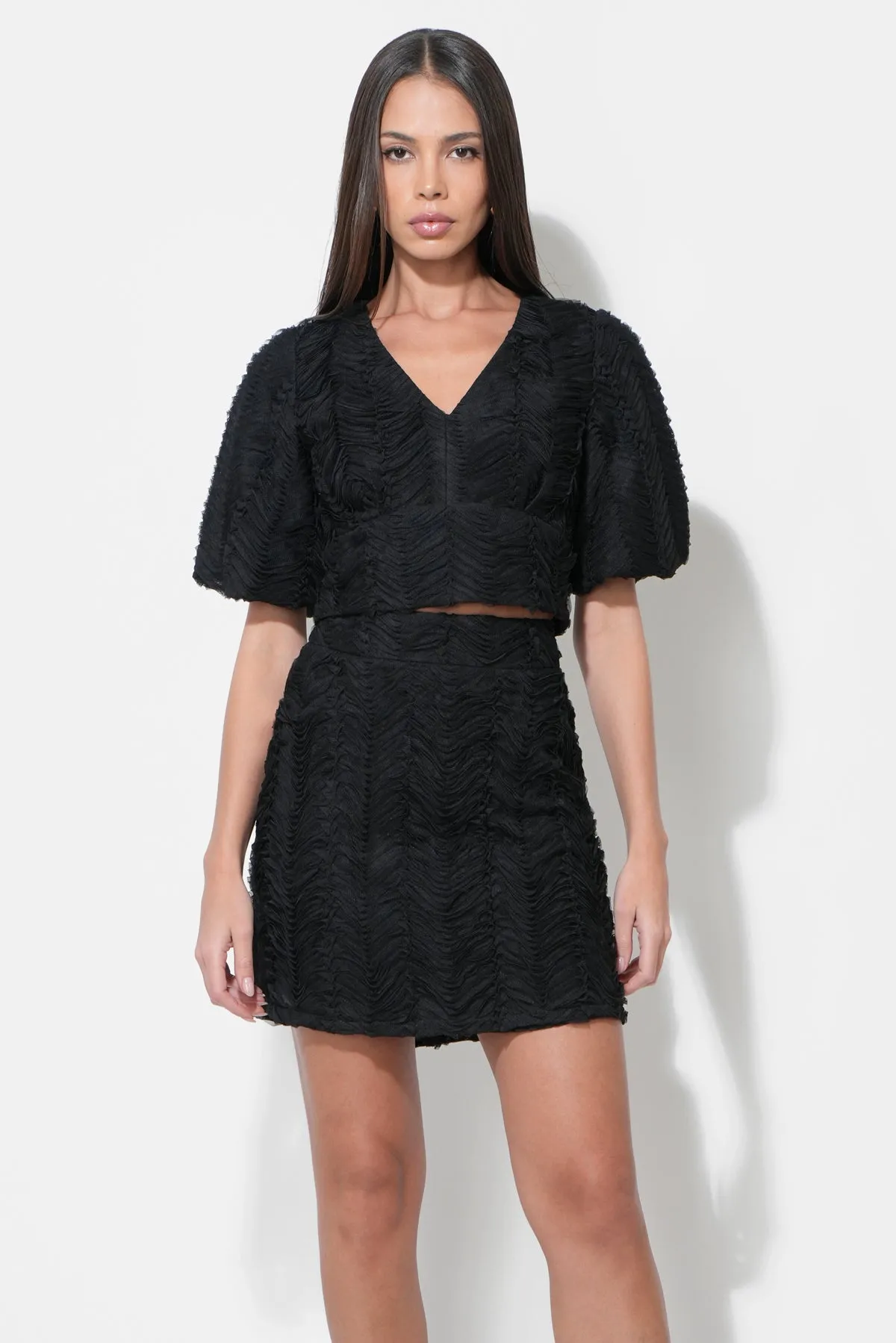 Mabel Soutache Top sold by Adelyn Rae product image thumbnail 5