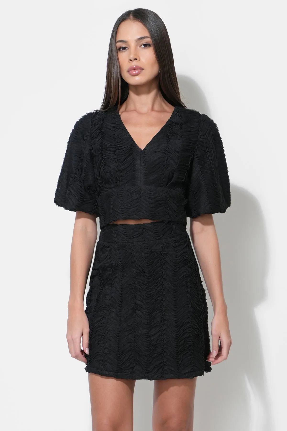 Mabel Soutache Top sold by Adelyn Rae product image thumbnail 3