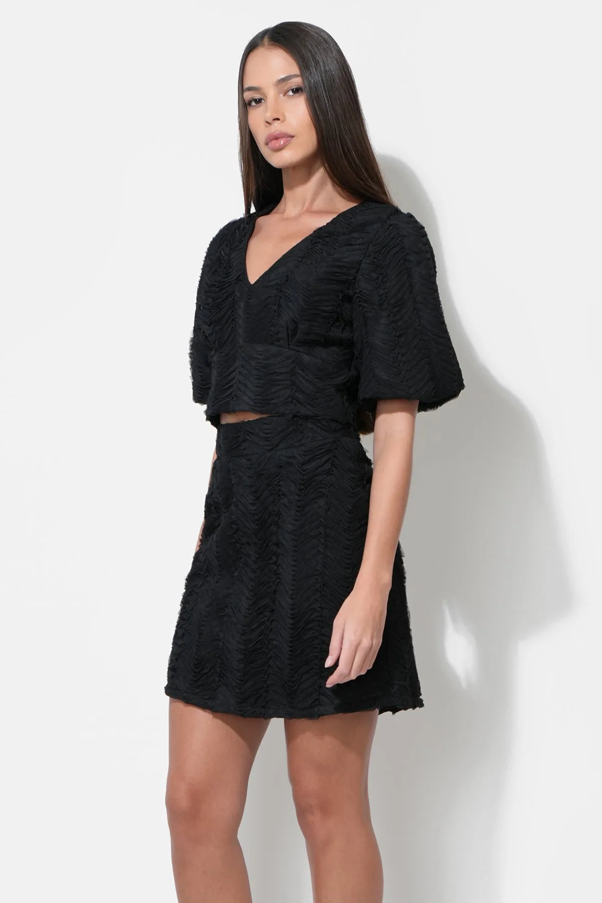 Mabel Soutache Top sold by Adelyn Rae product image thumbnail 4