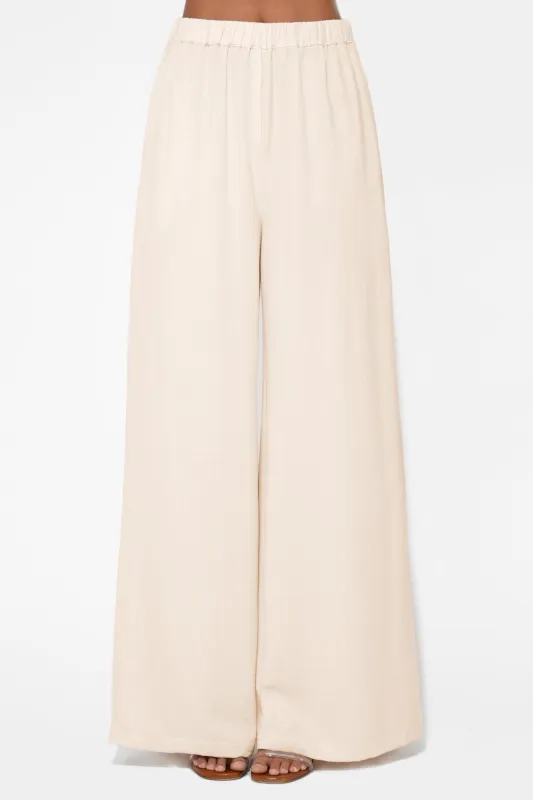 Iris Textured Satin Pant sold by Adelyn Rae