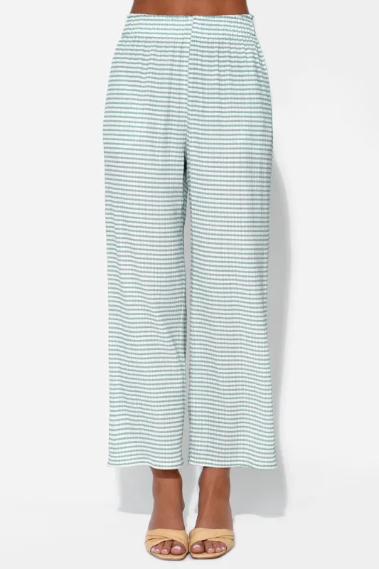 Serenity Gingham Pants sold by Adelyn Rae