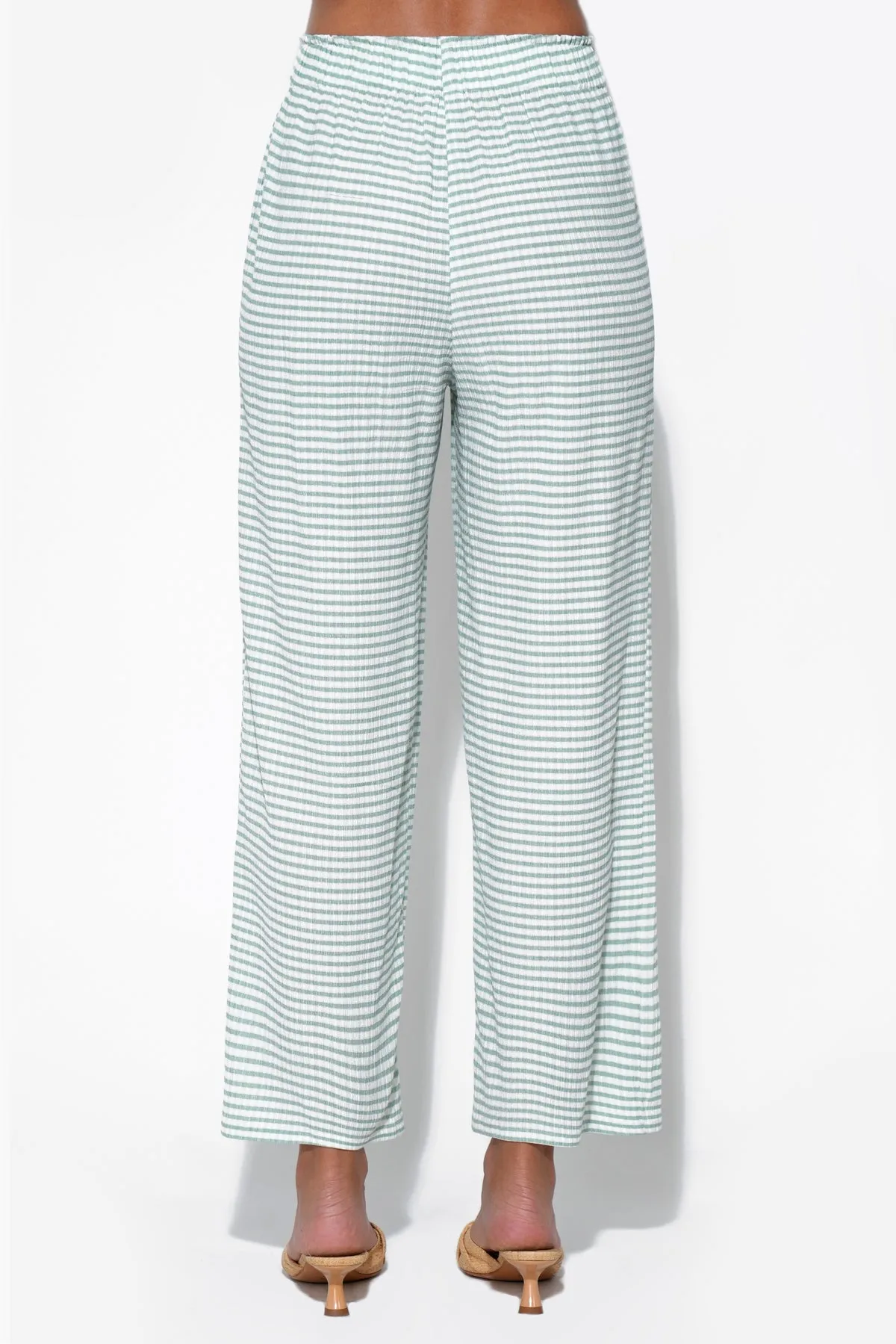 Serenity Gingham Pants sold by Adelyn Rae product image thumbnail 2