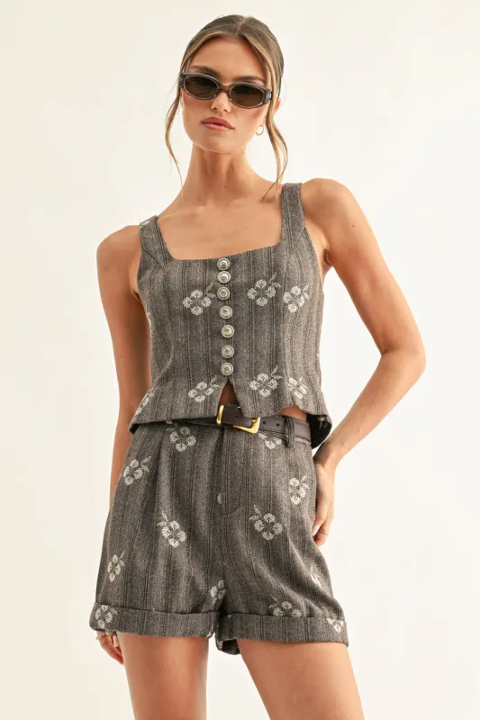 Sienna Bustier Top made by Adelyn Rae