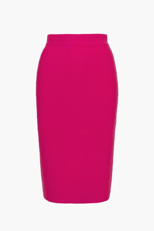 Mia Bandage Knit Pencil Skirt  - FINAL SALE sold by Adelyn Rae