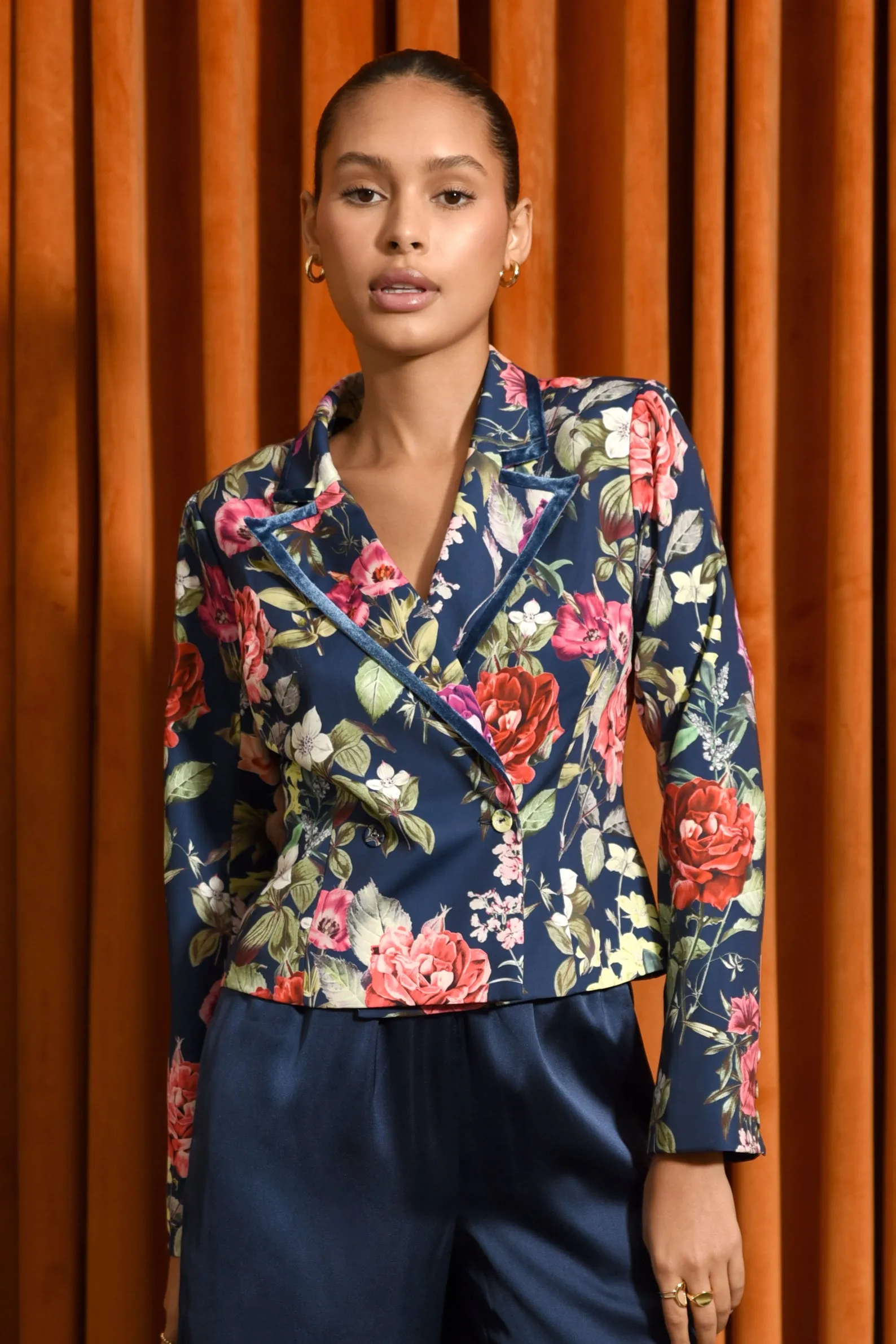 Haven Printed Blazer sold by Adelyn Rae product image thumbnail 3