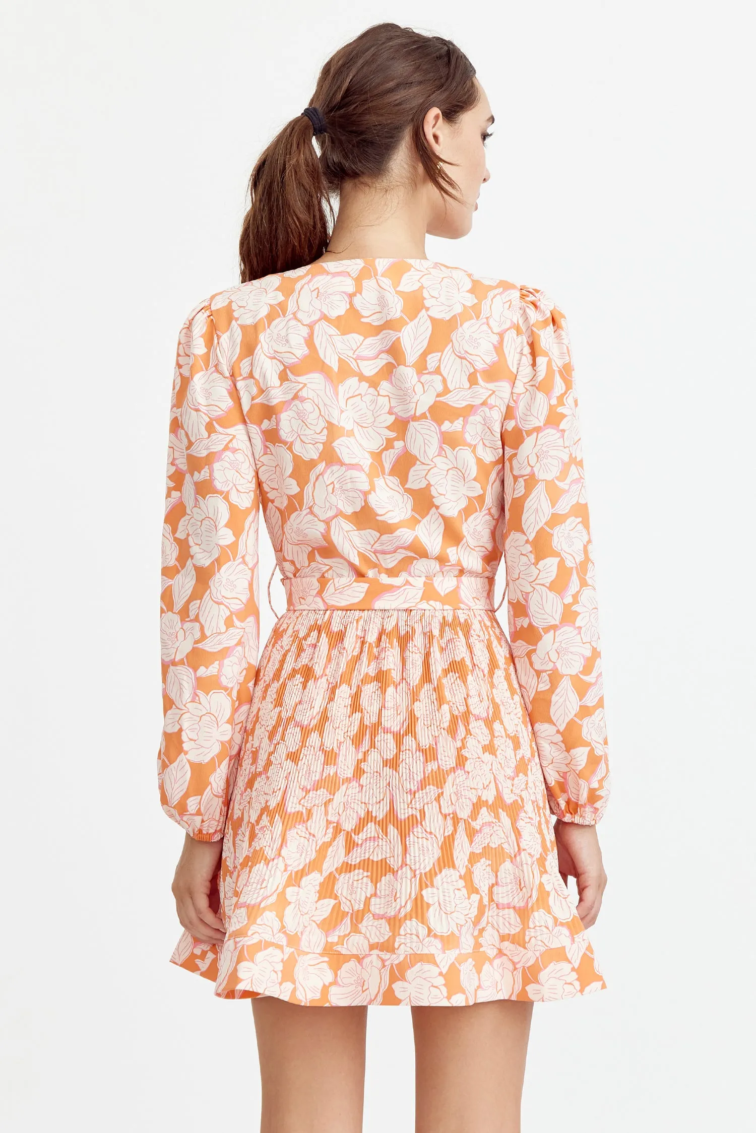 Gracey Pleated Dress sold by Adelyn Rae product image thumbnail 4