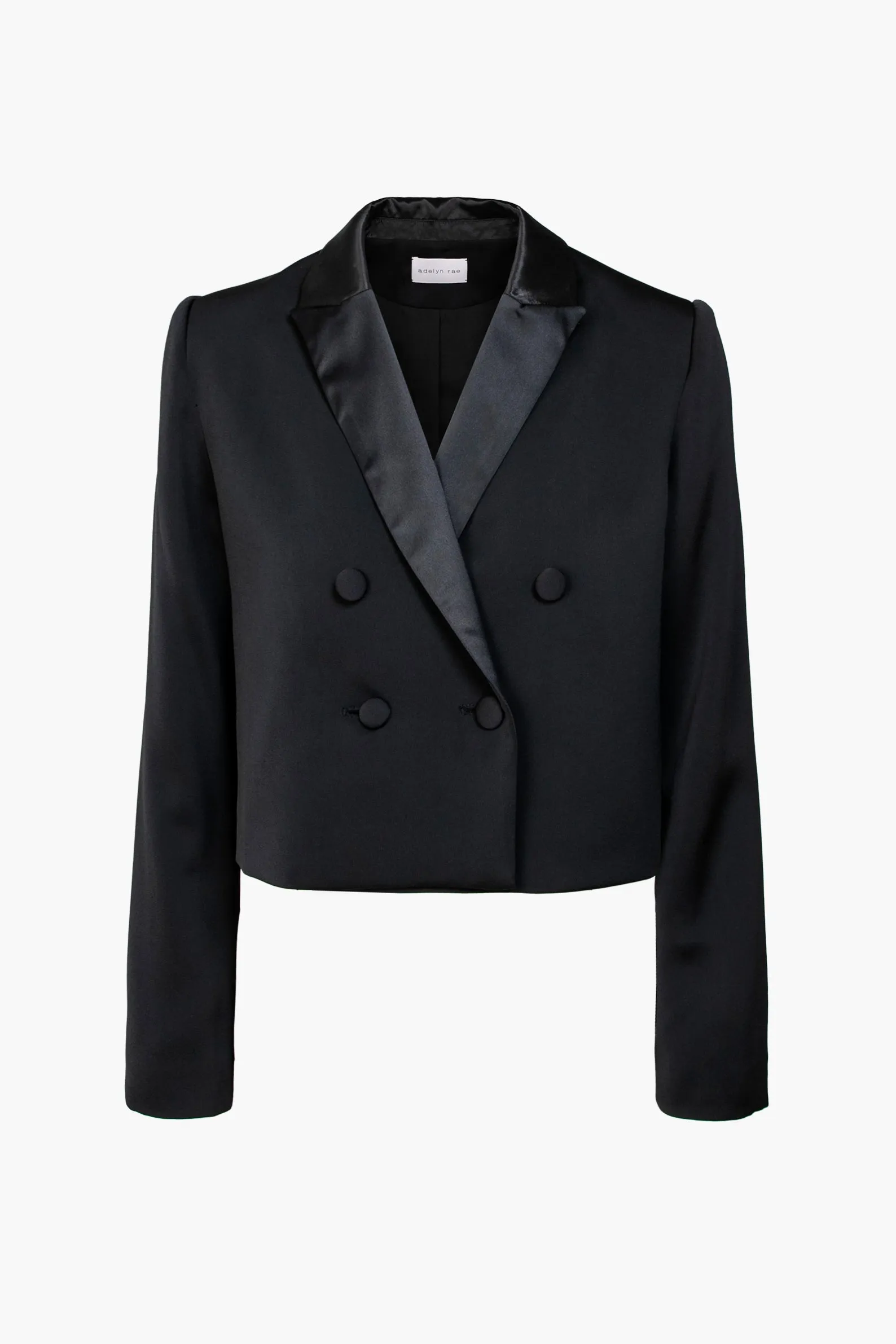 Ensel Cropped Blazer - FINAL SALE sold by Adelyn Rae