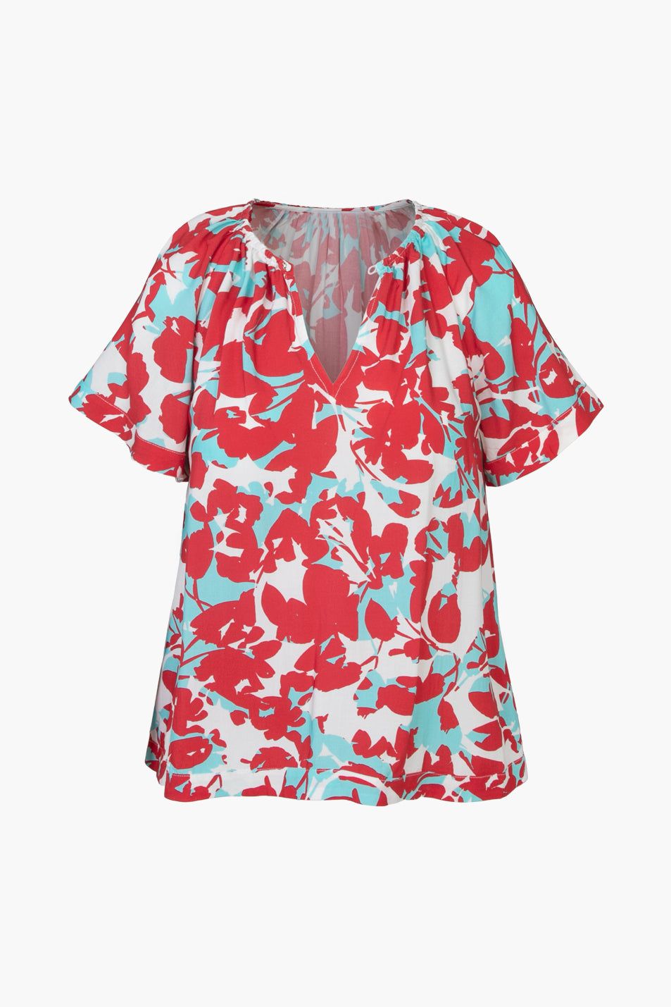 Ailan Print Top - FINAL SALE sold by Adelyn Rae product image thumbnail 2