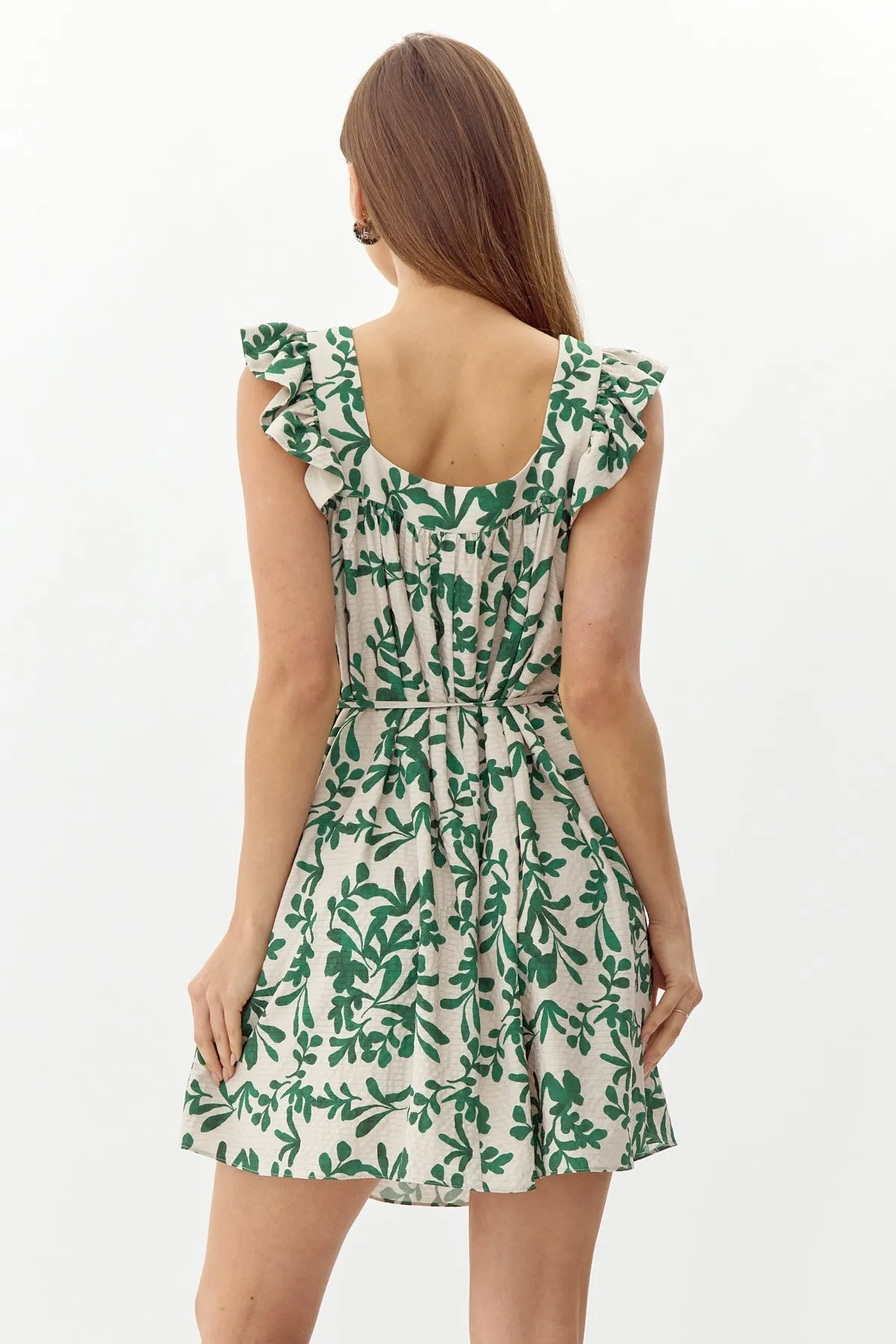 Jeniston Pull Over Textured Dress - FINAL SALE sold by Adelyn Rae product image thumbnail 4