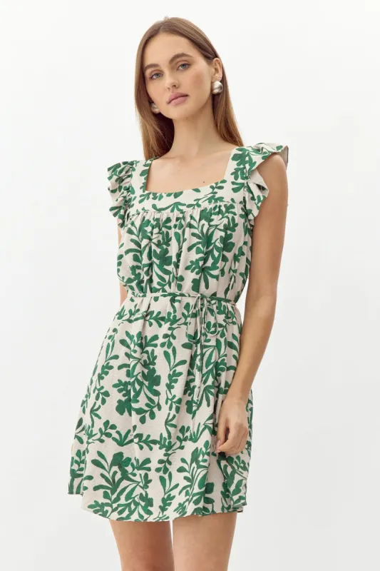 Jeniston Pull Over Textured Dress - FINAL SALE sold by Adelyn Rae