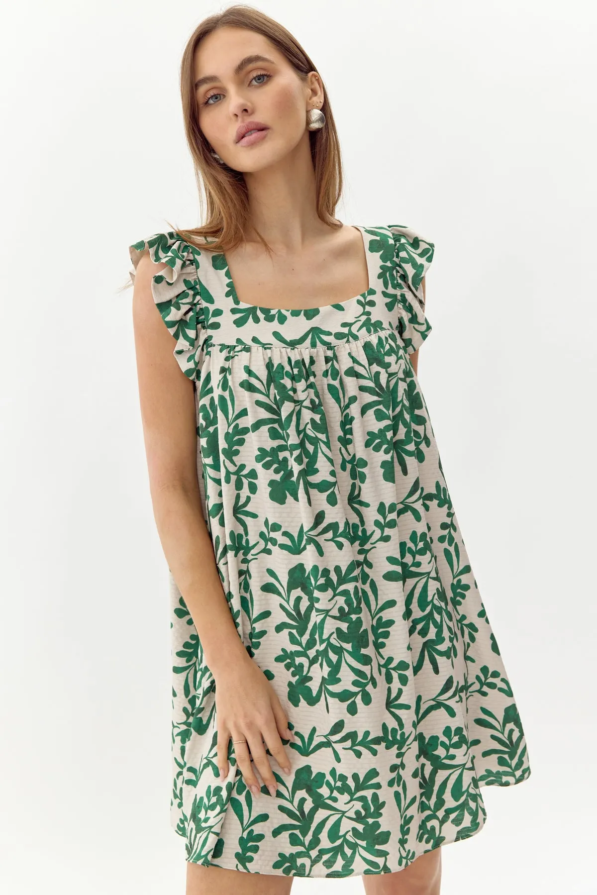 Jeniston Pull Over Textured Dress - FINAL SALE sold by Adelyn Rae product image thumbnail 3