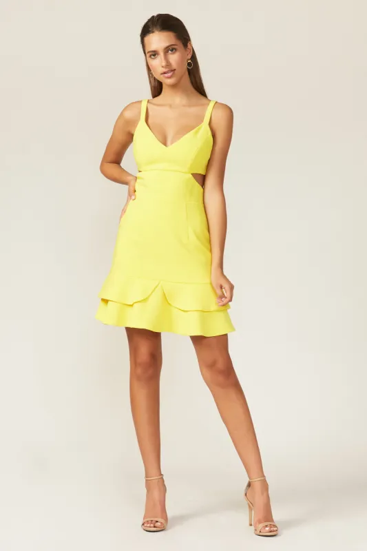 Christel Mini Dress - FINAL SALE sold by Adelyn Rae