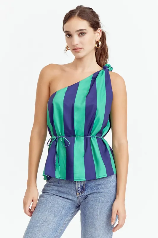 Finn One Shoulder Top sold by Adelyn Rae