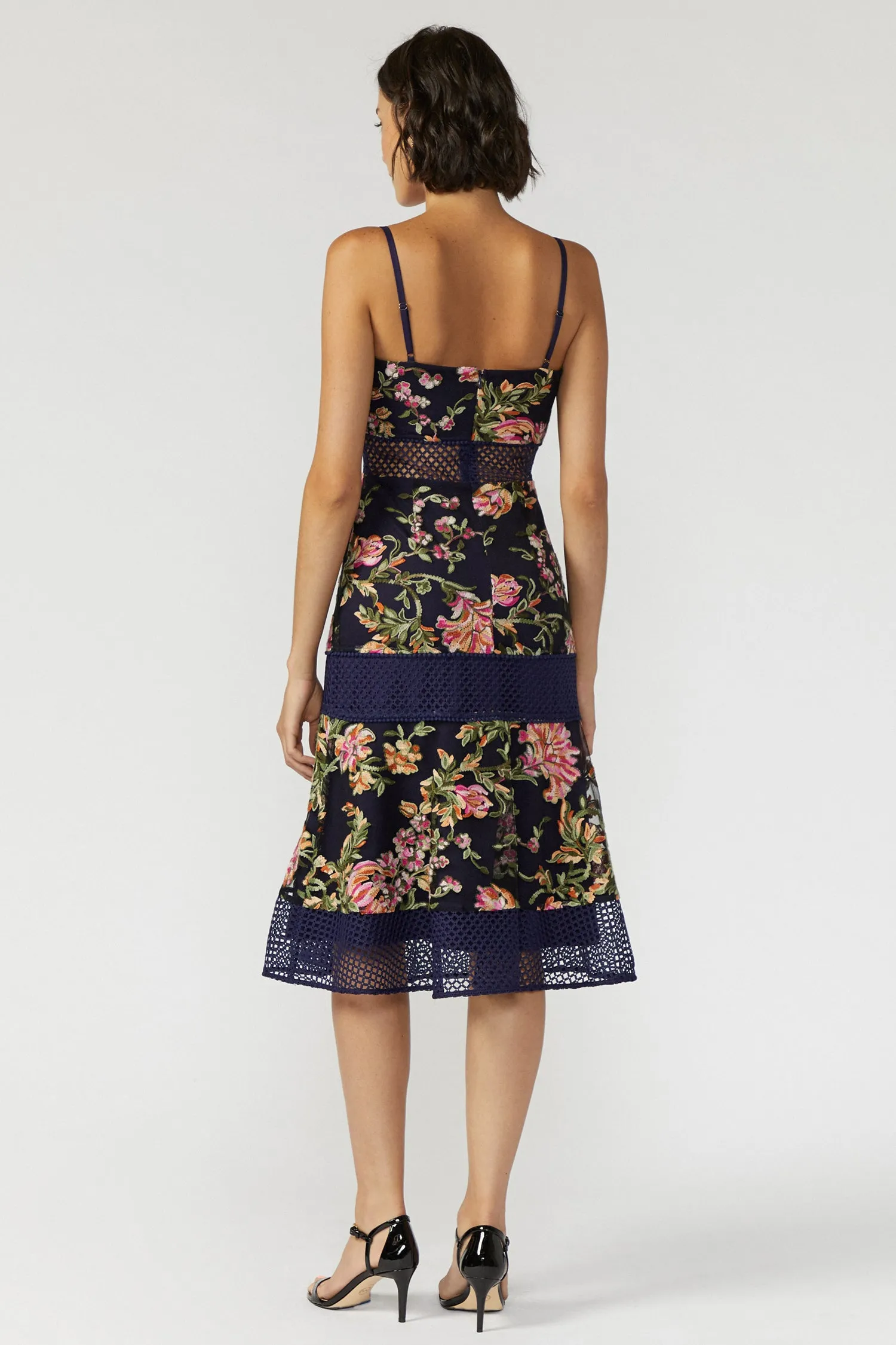 Kaylea Midi Dress - FINAL SALE sold by Adelyn Rae product image thumbnail 5