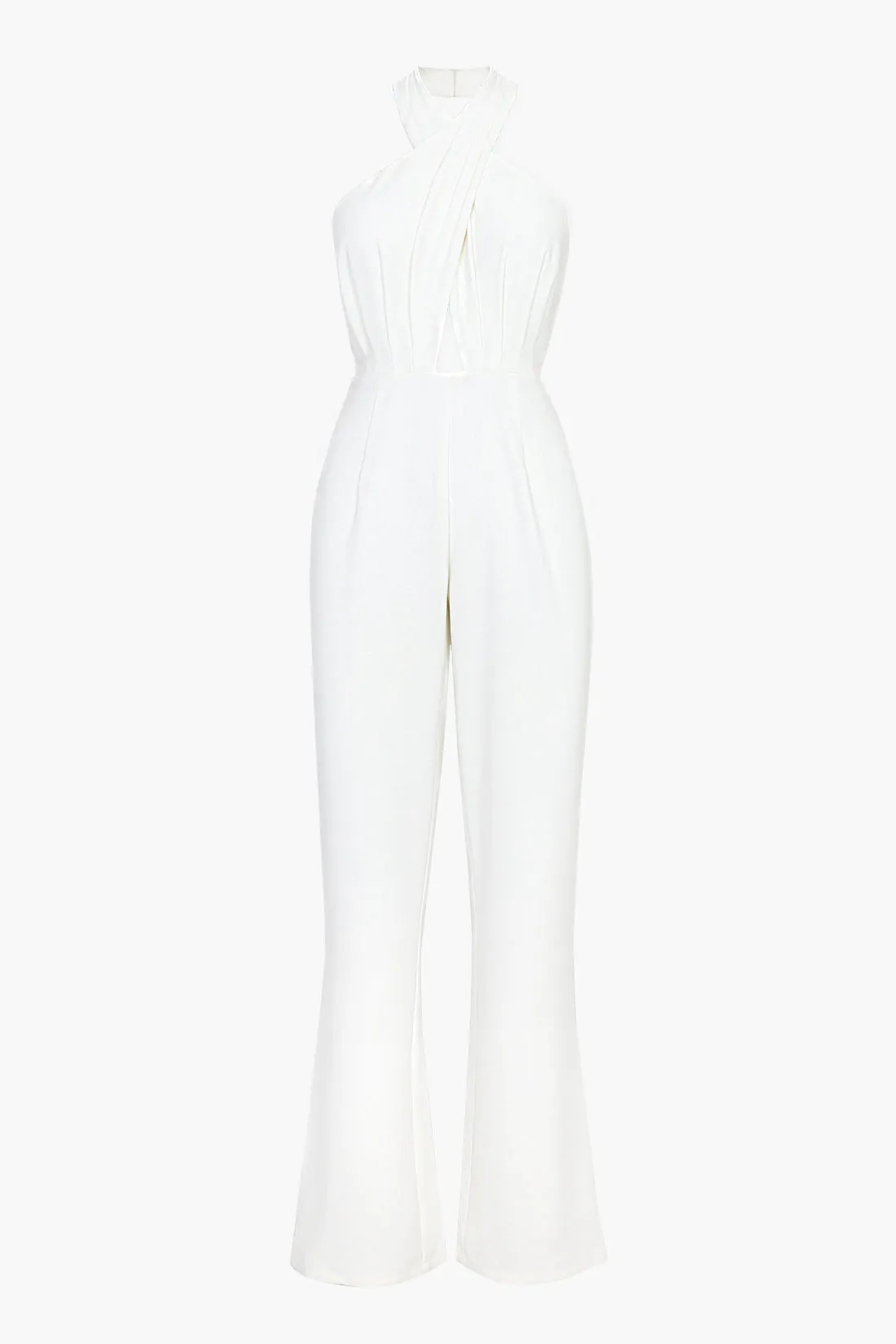 Katrina Halter Jumpsuit sold by Adelyn Rae product image thumbnail 2