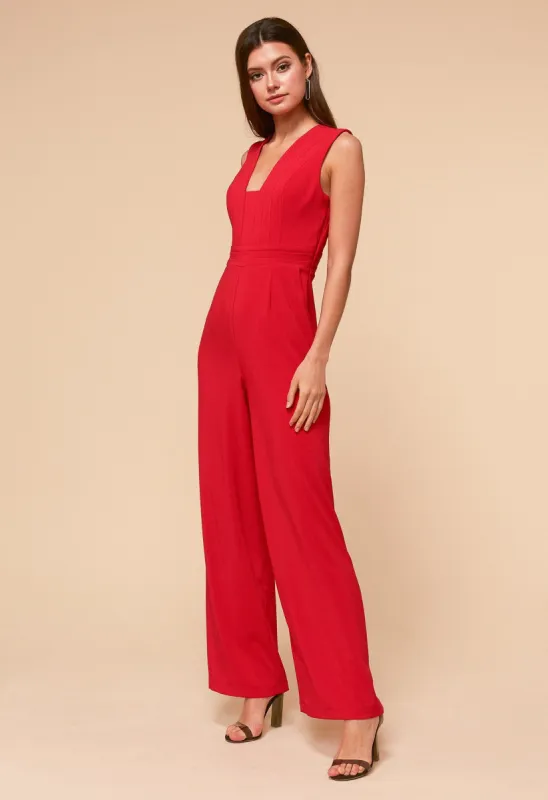 Ella Jumpsuit - FINAL SALE sold by Adelyn Rae