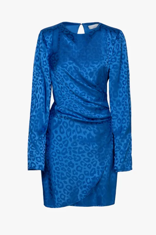 Isabella Draped Mini Dress - FINAL SALE sold by Adelyn Rae