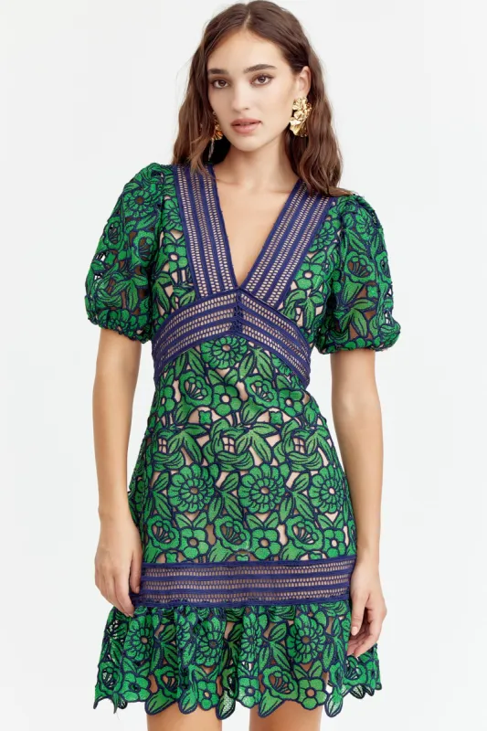 Adrian Lace Dress - FINAL SALE sold by Adelyn Rae