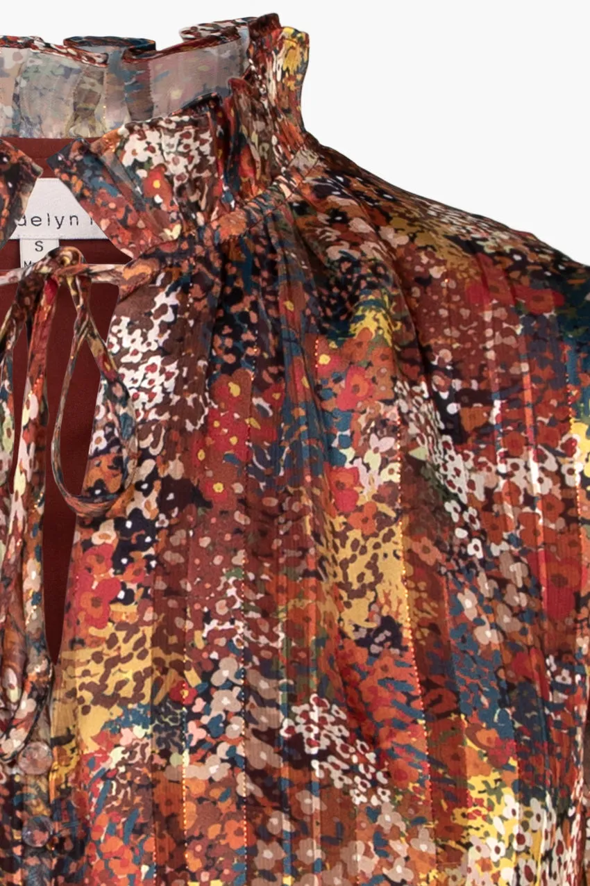 Angie Lurex Threaded Romper - FINAL SALE sold by Adelyn Rae product image thumbnail 2