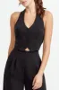 Farrah Halter Jumpsuit - FINAL SALE sold by Adelyn Rae