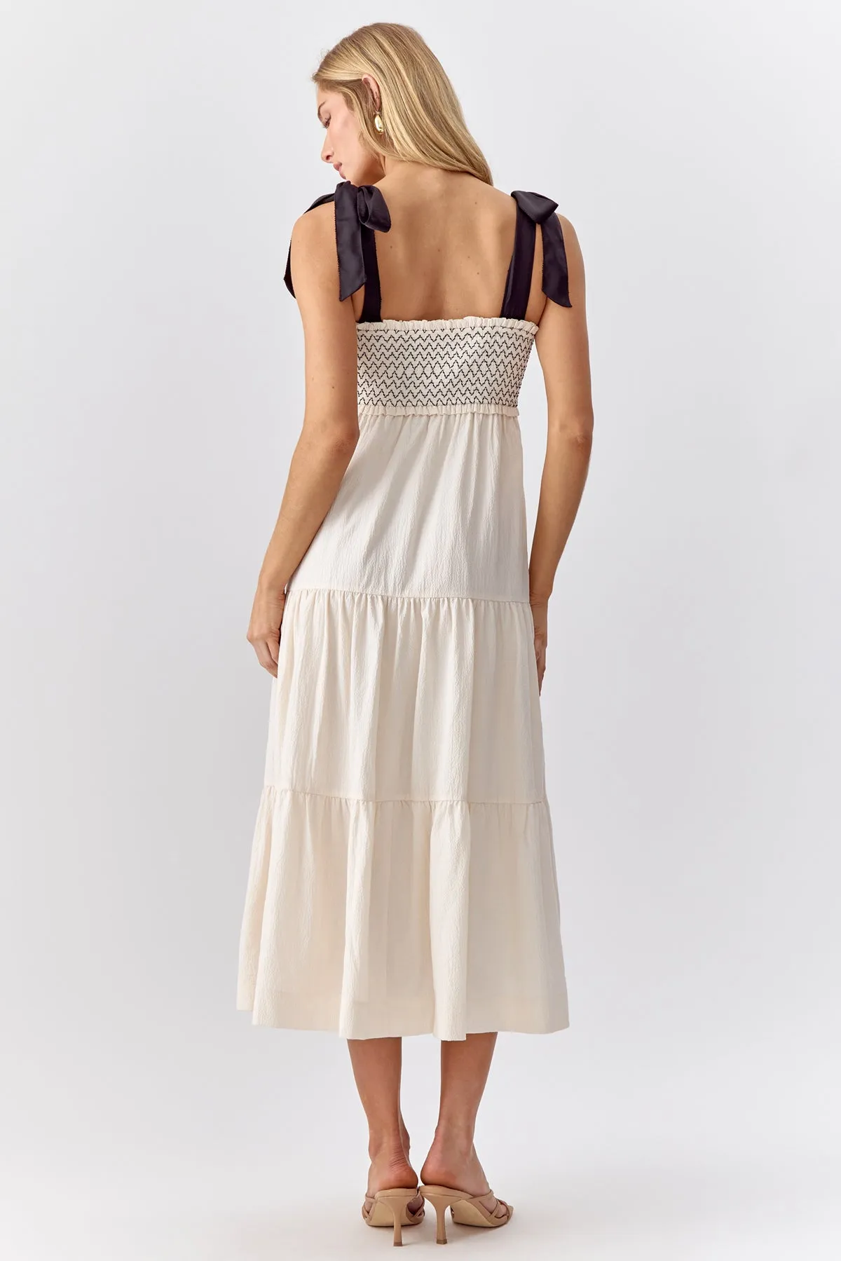 Emmeline Midi Dress sold by Adelyn Rae product image thumbnail 2