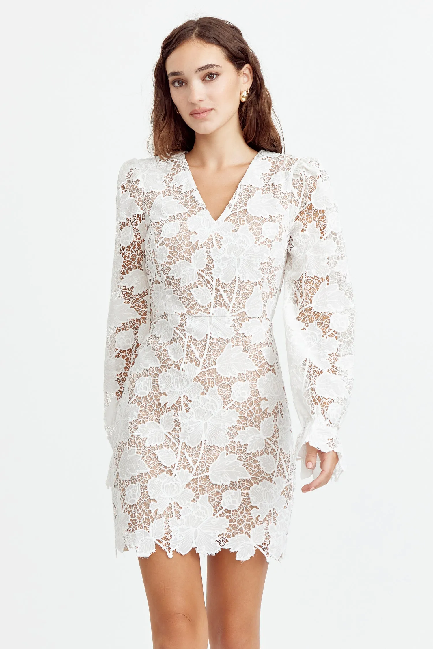 Karli Lace Dress sold by Adelyn Rae