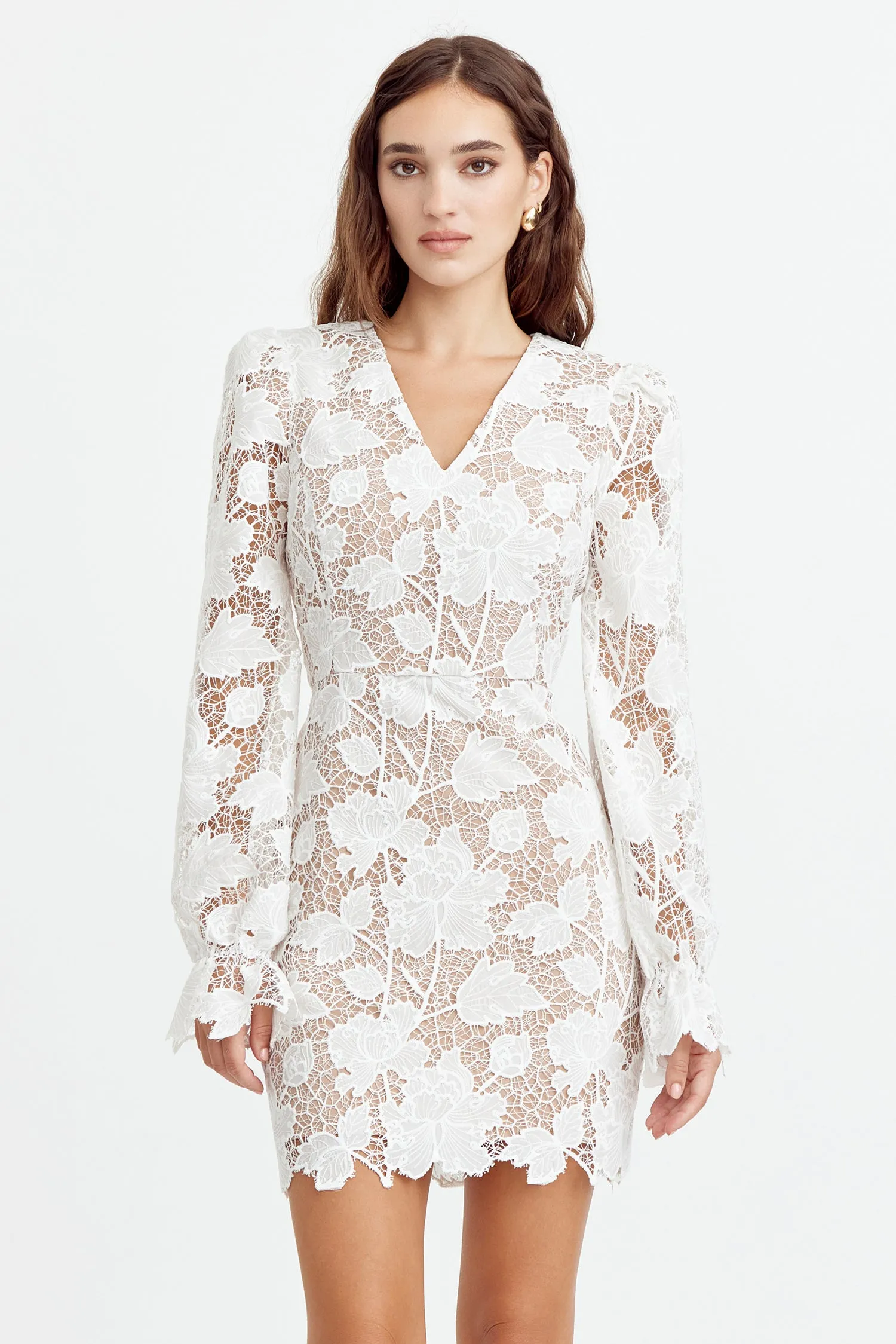 Karli Lace Dress sold by Adelyn Rae product image thumbnail 3