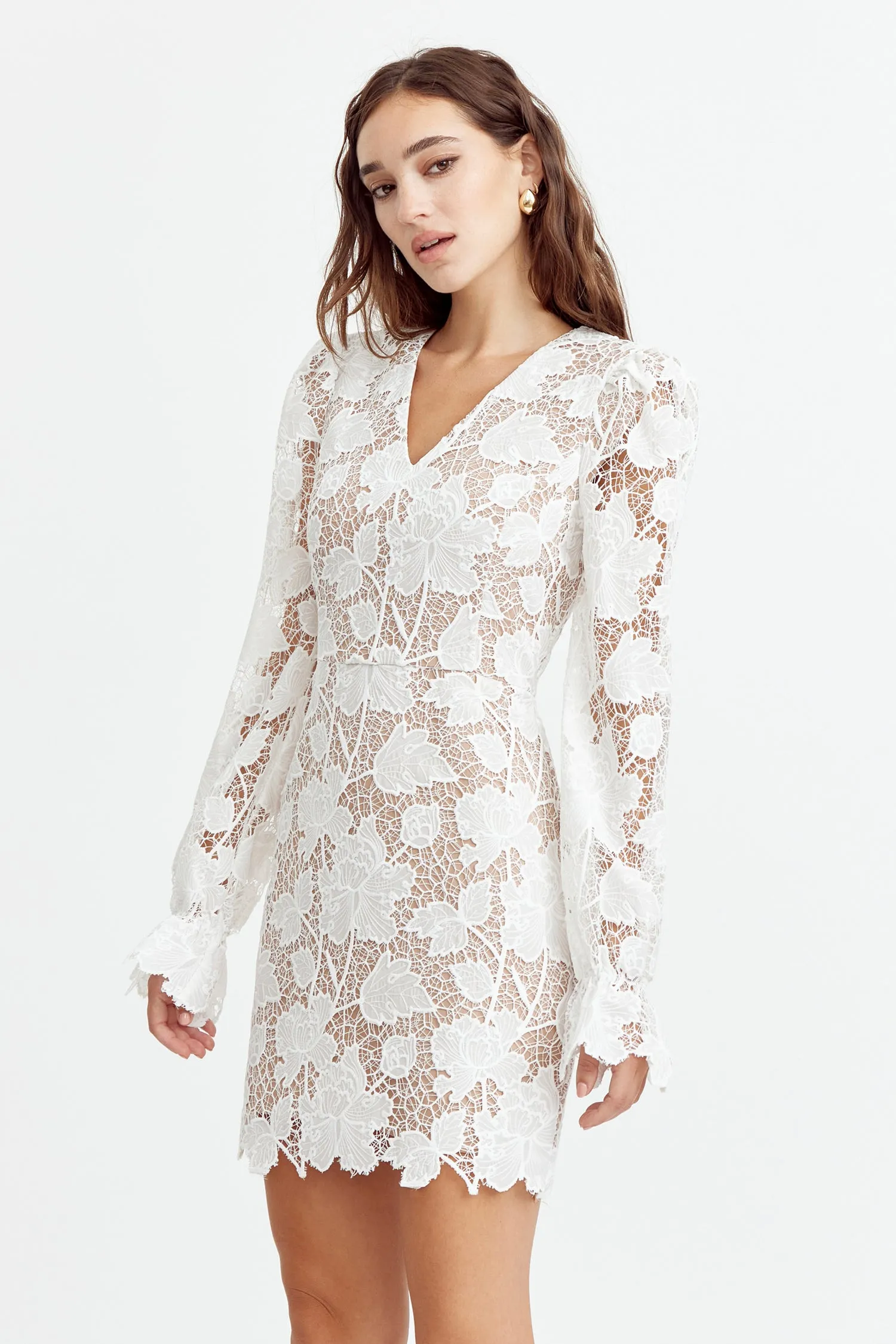 Karli Lace Dress sold by Adelyn Rae product image thumbnail 2