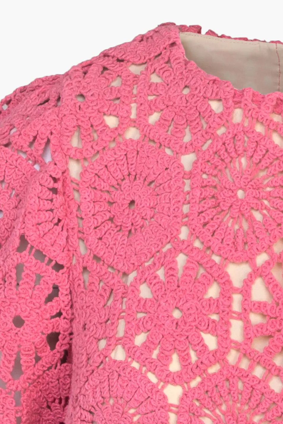 Kristy Crochet Top - FINAL SALE sold by Adelyn Rae product image thumbnail 4