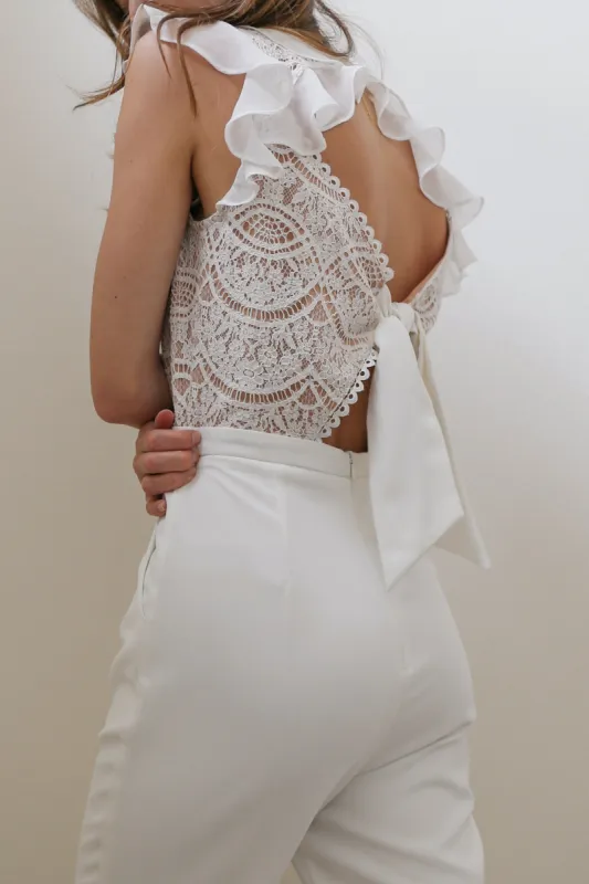 Shayna Jumpsuit - FINAL SALE sold by Adelyn Rae