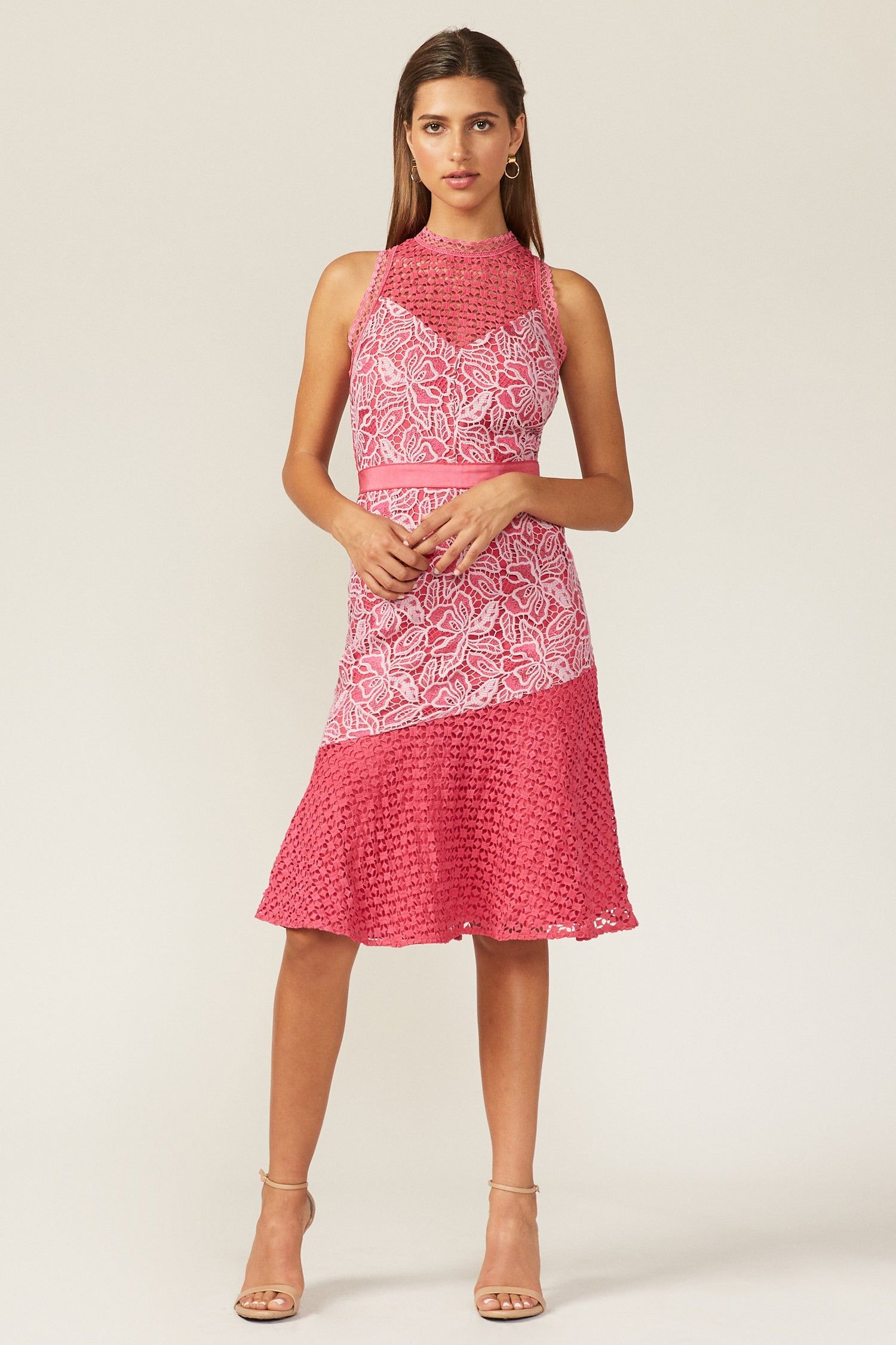 Lisa Midi Dress sold by Adelyn Rae product image thumbnail 3