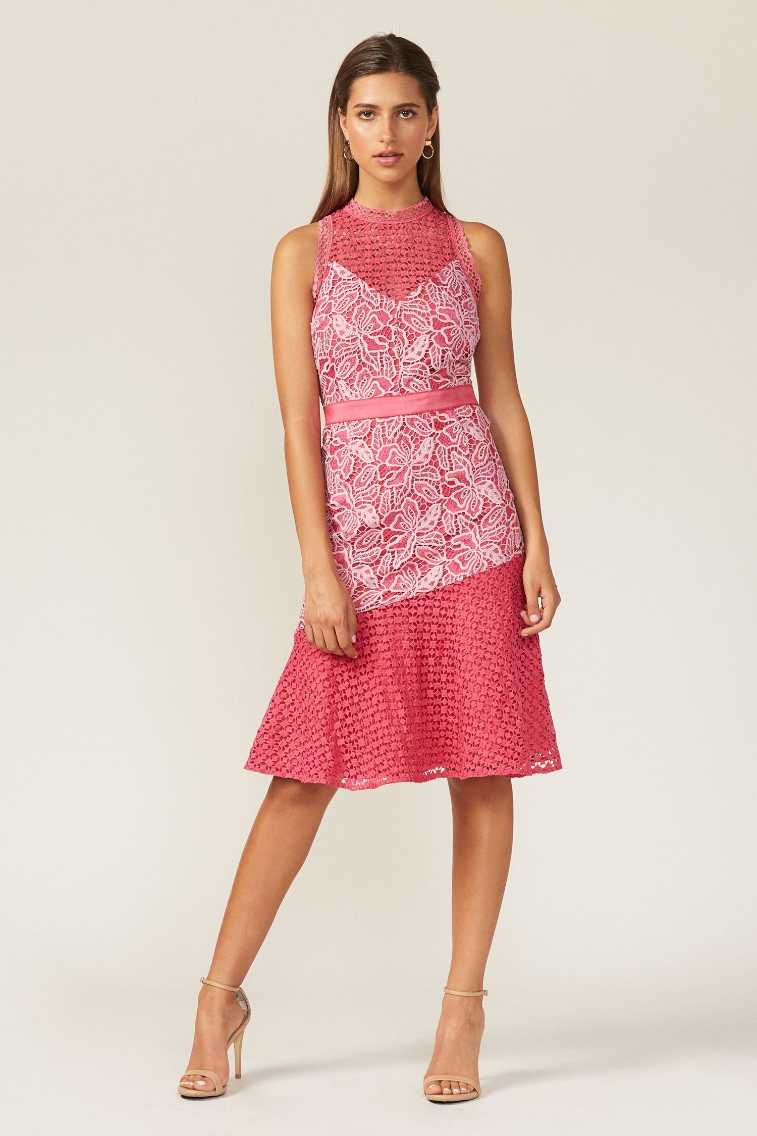 Lisa Midi Dress sold by Adelyn Rae