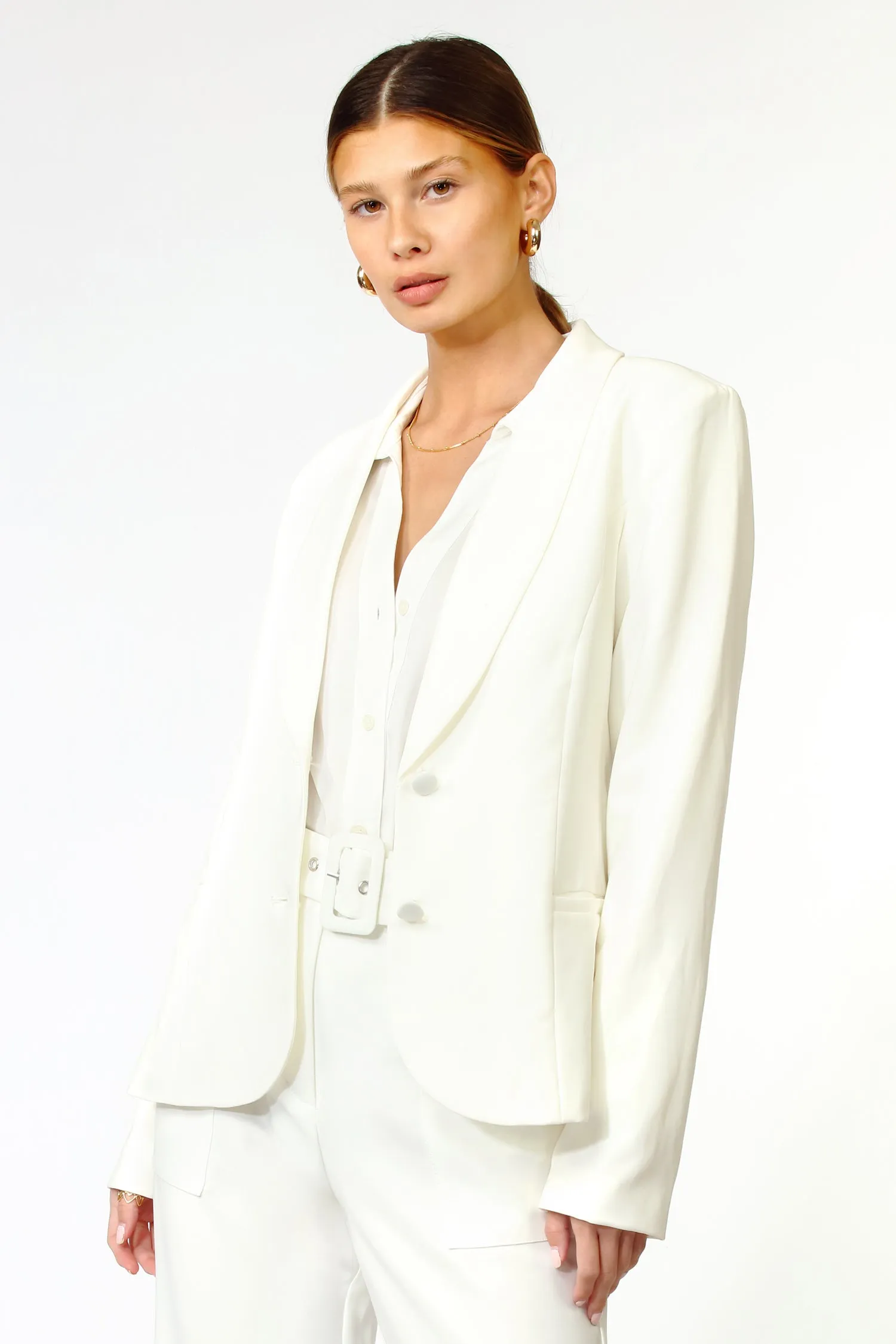 Scarlett Blazer sold by Adelyn Rae