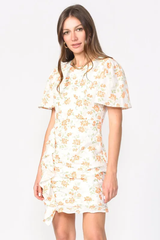 Alicia Floral Dress sold by Adelyn Rae