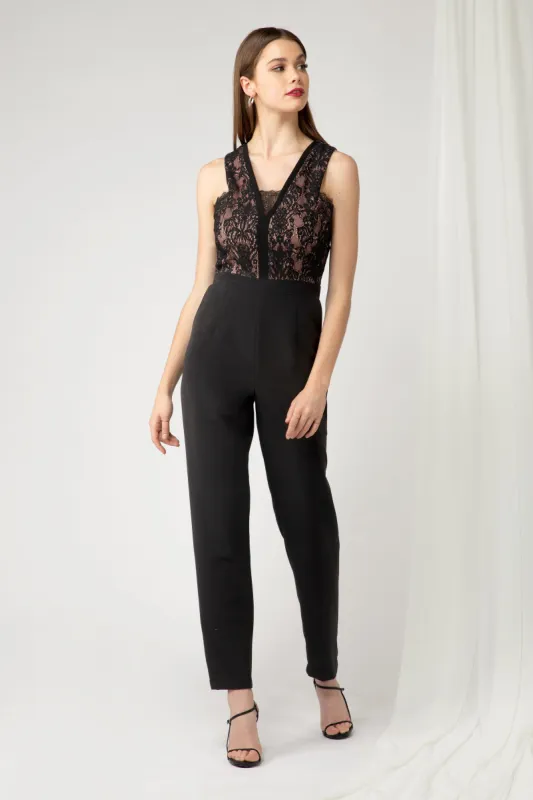 Sophie Jumpsuit - FINAL SALE sold by Adelyn Rae